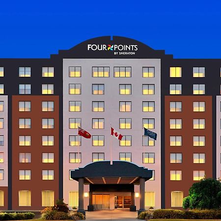 Four Points By Sheraton Toronto Mississauga Exterior foto