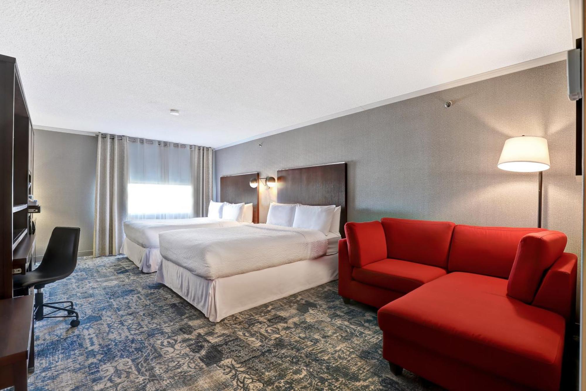 Four Points By Sheraton Toronto Mississauga Exterior foto